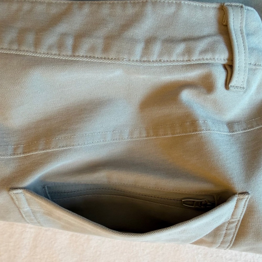 Lululemon ABC Classic-Fit Pant 36x32 Seal Grey Warpstreme Classic Athleisure - Picture 11 of 11